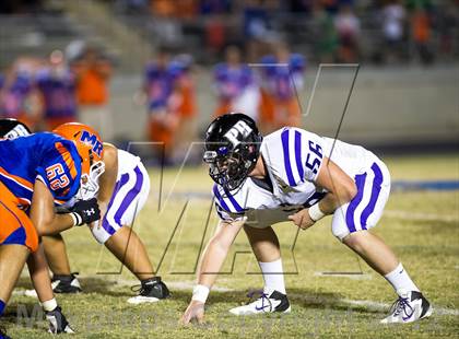 Thumbnail 3 in Marvin Ridge vs Porter Ridge photogallery.