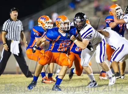 Thumbnail 1 in Marvin Ridge vs Porter Ridge photogallery.