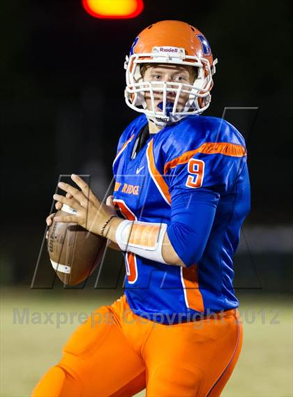 Thumbnail 2 in Marvin Ridge vs Porter Ridge photogallery.