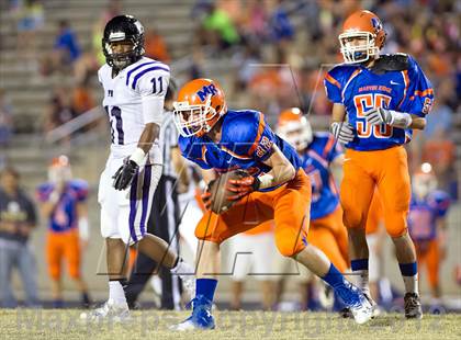 Thumbnail 3 in Marvin Ridge vs Porter Ridge photogallery.