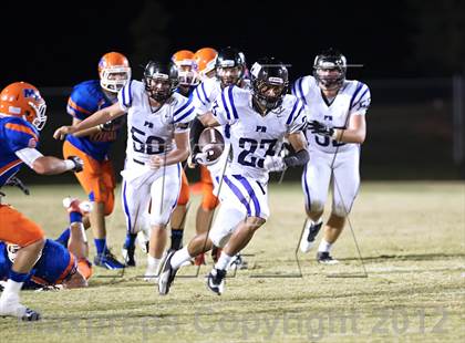 Thumbnail 1 in Marvin Ridge vs Porter Ridge photogallery.