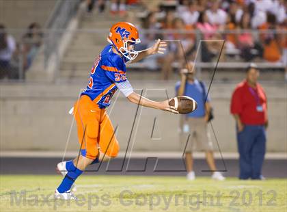 Thumbnail 2 in Marvin Ridge vs Porter Ridge photogallery.