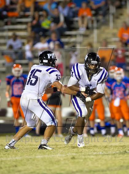 Thumbnail 2 in Marvin Ridge vs Porter Ridge photogallery.