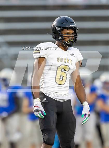 Thumbnail 1 in Burke @ Millard North photogallery.