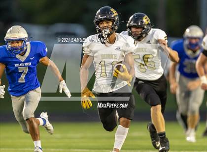 Thumbnail 3 in Burke @ Millard North photogallery.
