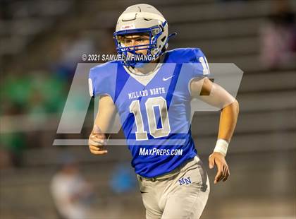 Thumbnail 1 in Burke @ Millard North photogallery.