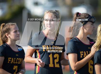 Thumbnail 2 in Torrey Pines @ La Jolla (CIF SDS Open Division Semifinal) photogallery.
