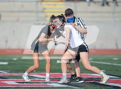 Thumbnail 2 in Torrey Pines @ La Jolla (CIF SDS Open Division Semifinal) photogallery.