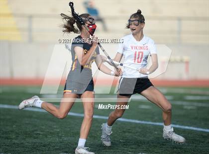 Thumbnail 2 in Torrey Pines @ La Jolla (CIF SDS Open Division Semifinal) photogallery.