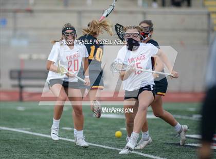Thumbnail 2 in Torrey Pines @ La Jolla (CIF SDS Open Division Semifinal) photogallery.