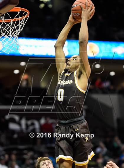 Thumbnail 1 in Kickapoo vs. Bolivar  (Bass Pro Tournament of Champions) photogallery.