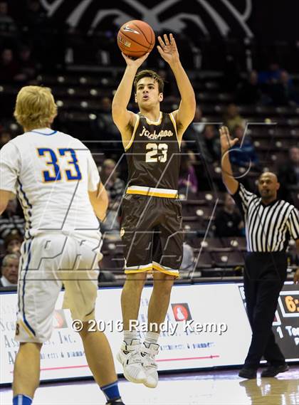 Thumbnail 2 in Kickapoo vs. Bolivar  (Bass Pro Tournament of Champions) photogallery.