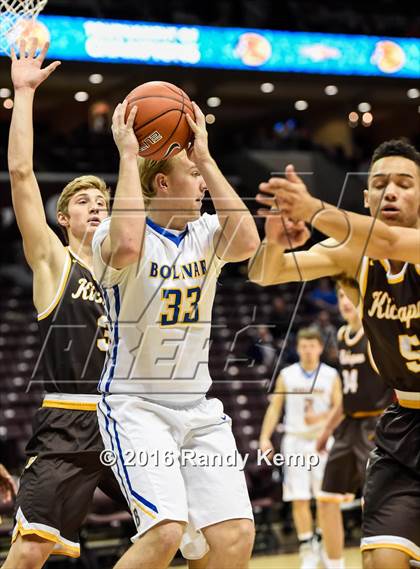 Thumbnail 2 in Kickapoo vs. Bolivar  (Bass Pro Tournament of Champions) photogallery.