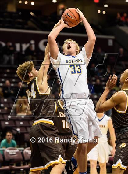Thumbnail 1 in Kickapoo vs. Bolivar  (Bass Pro Tournament of Champions) photogallery.