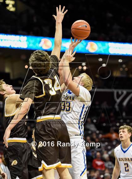 Thumbnail 1 in Kickapoo vs. Bolivar  (Bass Pro Tournament of Champions) photogallery.
