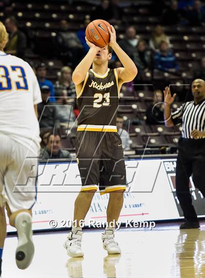 Thumbnail 3 in Kickapoo vs. Bolivar  (Bass Pro Tournament of Champions) photogallery.