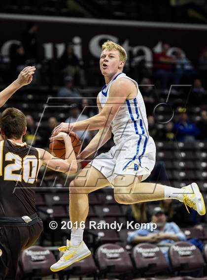 Thumbnail 2 in Kickapoo vs. Bolivar  (Bass Pro Tournament of Champions) photogallery.