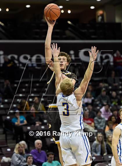 Thumbnail 2 in Kickapoo vs. Bolivar  (Bass Pro Tournament of Champions) photogallery.