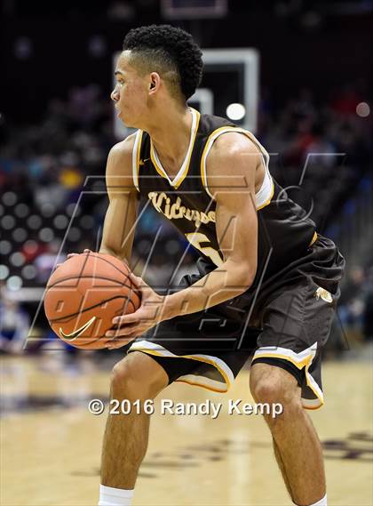 Thumbnail 3 in Kickapoo vs. Bolivar  (Bass Pro Tournament of Champions) photogallery.