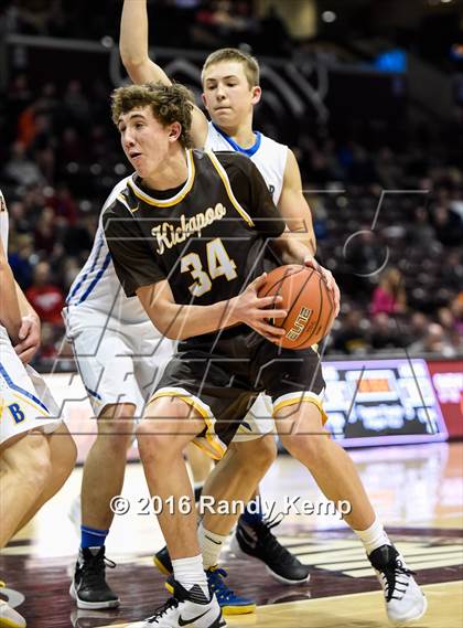 Thumbnail 1 in Kickapoo vs. Bolivar  (Bass Pro Tournament of Champions) photogallery.