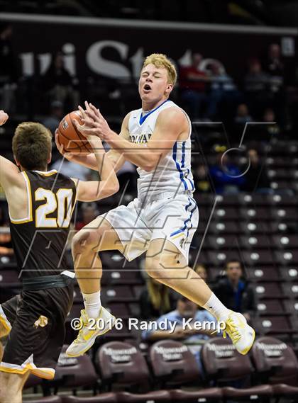Thumbnail 1 in Kickapoo vs. Bolivar  (Bass Pro Tournament of Champions) photogallery.