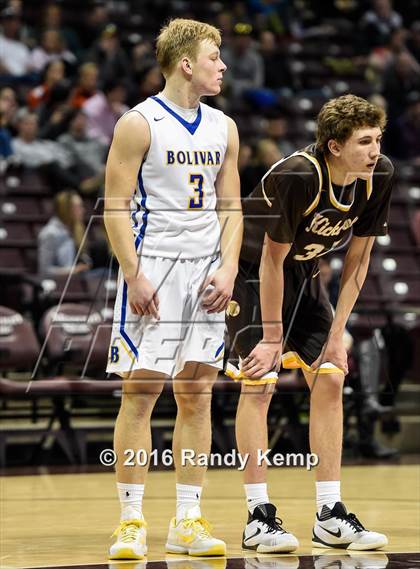 Thumbnail 3 in Kickapoo vs. Bolivar  (Bass Pro Tournament of Champions) photogallery.