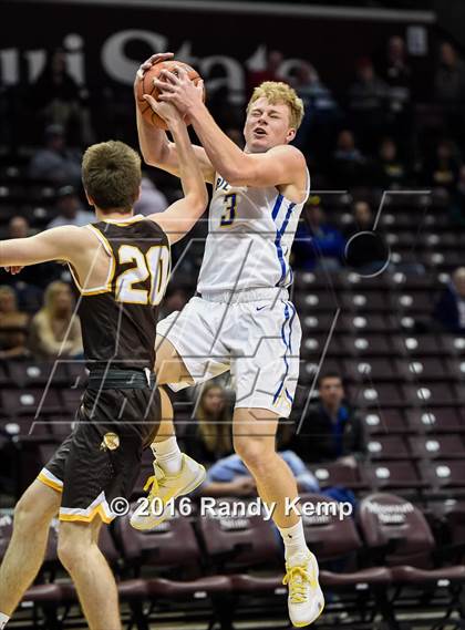 Thumbnail 3 in Kickapoo vs. Bolivar  (Bass Pro Tournament of Champions) photogallery.
