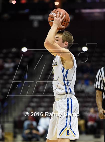 Thumbnail 1 in Kickapoo vs. Bolivar  (Bass Pro Tournament of Champions) photogallery.