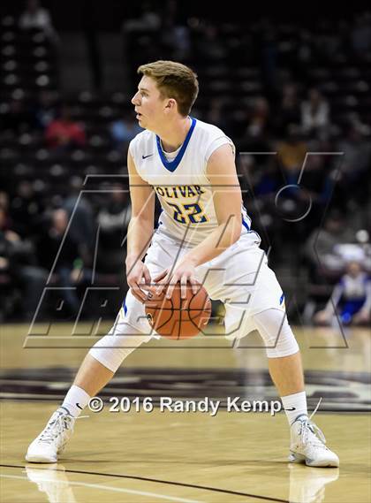 Thumbnail 1 in Kickapoo vs. Bolivar  (Bass Pro Tournament of Champions) photogallery.