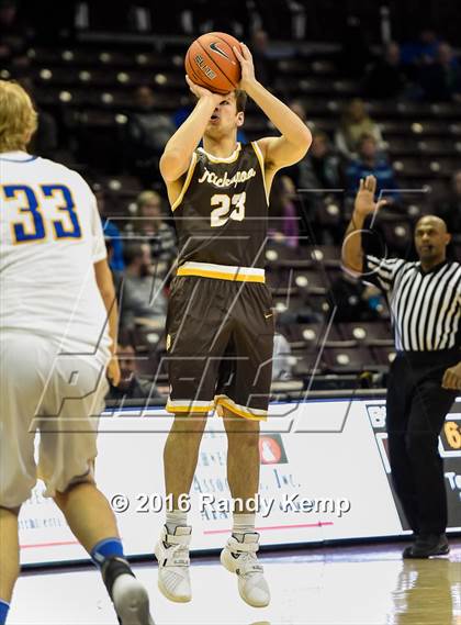 Thumbnail 1 in Kickapoo vs. Bolivar  (Bass Pro Tournament of Champions) photogallery.