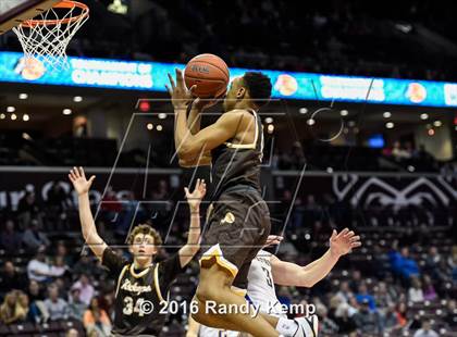 Thumbnail 1 in Kickapoo vs. Bolivar  (Bass Pro Tournament of Champions) photogallery.