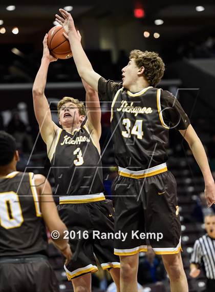 Thumbnail 2 in Kickapoo vs. Bolivar  (Bass Pro Tournament of Champions) photogallery.