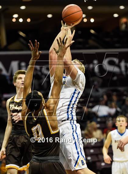 Thumbnail 3 in Kickapoo vs. Bolivar  (Bass Pro Tournament of Champions) photogallery.