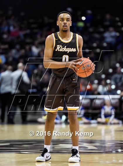 Thumbnail 1 in Kickapoo vs. Bolivar  (Bass Pro Tournament of Champions) photogallery.