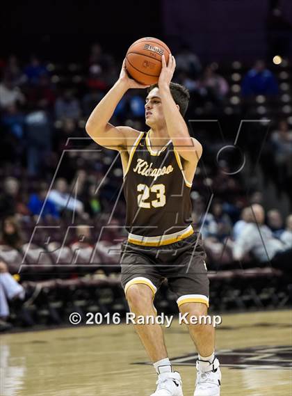 Thumbnail 2 in Kickapoo vs. Bolivar  (Bass Pro Tournament of Champions) photogallery.