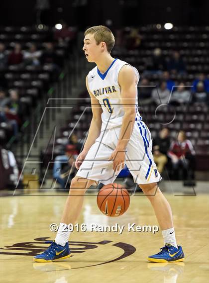 Thumbnail 1 in Kickapoo vs. Bolivar  (Bass Pro Tournament of Champions) photogallery.