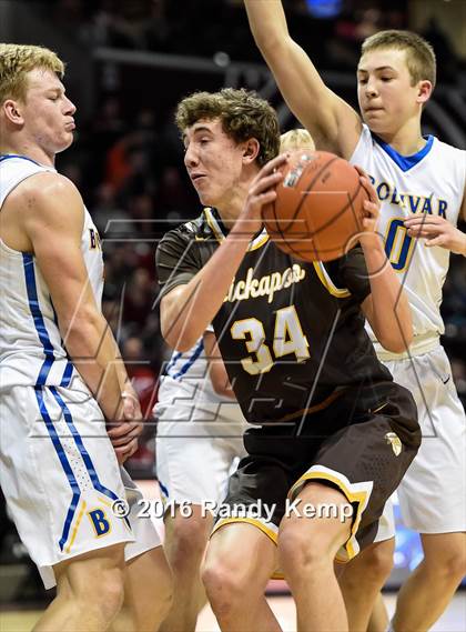 Thumbnail 2 in Kickapoo vs. Bolivar  (Bass Pro Tournament of Champions) photogallery.