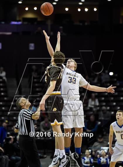 Thumbnail 1 in Kickapoo vs. Bolivar  (Bass Pro Tournament of Champions) photogallery.