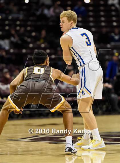 Thumbnail 1 in Kickapoo vs. Bolivar  (Bass Pro Tournament of Champions) photogallery.