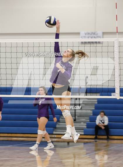 Thumbnail 2 in Kuna vs Century (4A Semi Final)  photogallery.