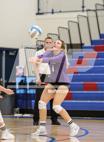 Thumbnail 2 in Kuna vs Century (4A Semi Final)  photogallery.