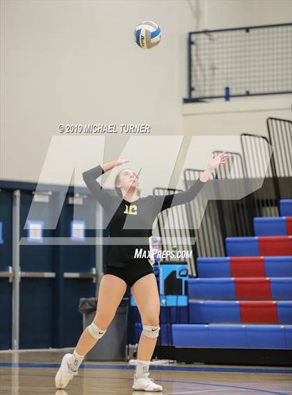 Thumbnail 2 in Kuna vs Century (4A Semi Final)  photogallery.