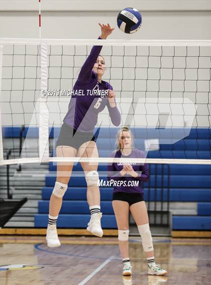 Thumbnail 2 in Kuna vs Century (4A Semi Final)  photogallery.