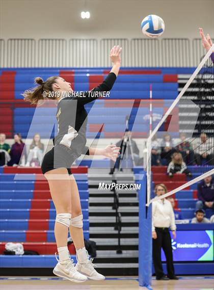 Thumbnail 2 in Kuna vs Century (4A Semi Final)  photogallery.