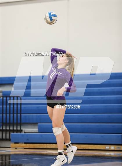 Thumbnail 2 in Kuna vs Century (4A Semi Final)  photogallery.