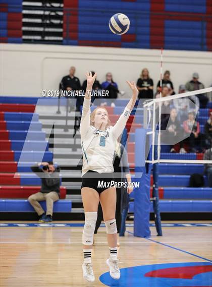 Thumbnail 3 in Kuna vs Century (4A Semi Final)  photogallery.