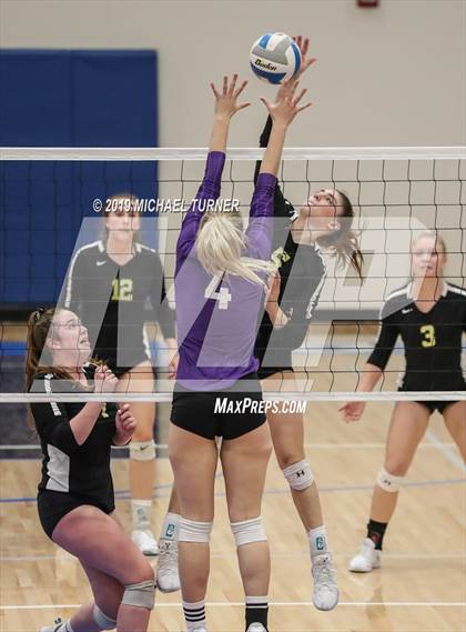 Thumbnail 3 in Kuna vs Century (4A Semi Final)  photogallery.