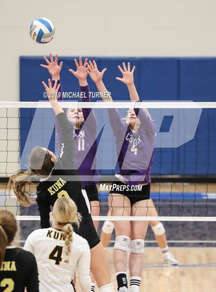 Thumbnail 3 in Kuna vs Century (4A Semi Final)  photogallery.