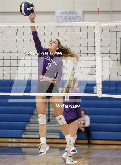Thumbnail 1 in Kuna vs Century (4A Semi Final)  photogallery.