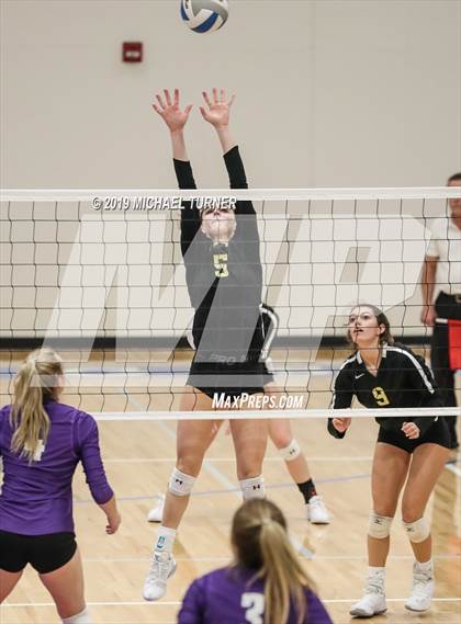 Thumbnail 3 in Kuna vs Century (4A Semi Final)  photogallery.